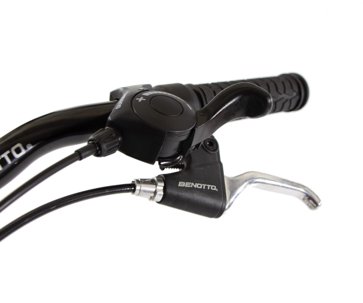 BICICLETA BENOTTO MONTAÑA IGNITION R27.5 21V - Image 5