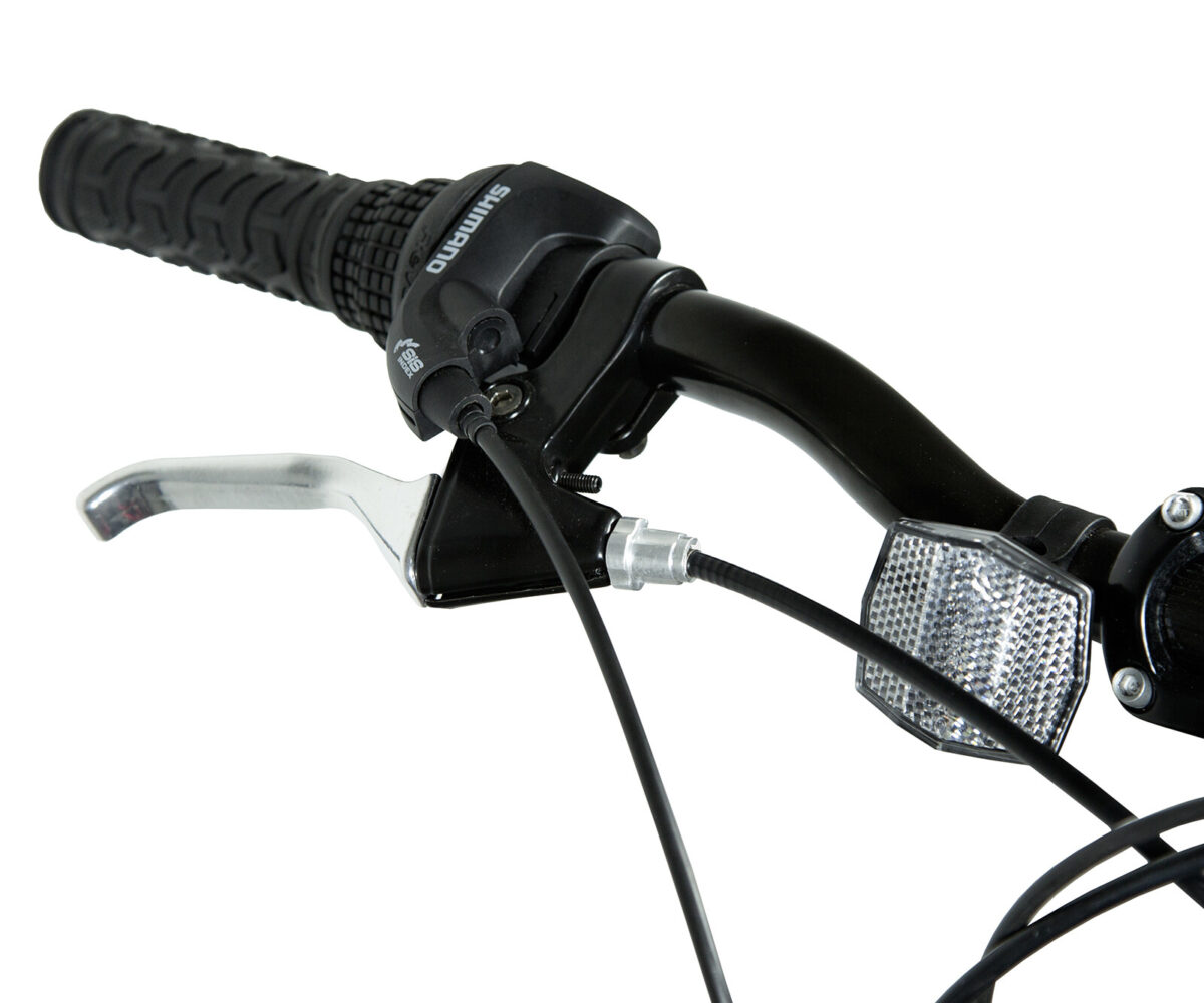 BICICLETA BENOTTO MONTAÑA BLACK EAGLE R27.5 21V - Image 5