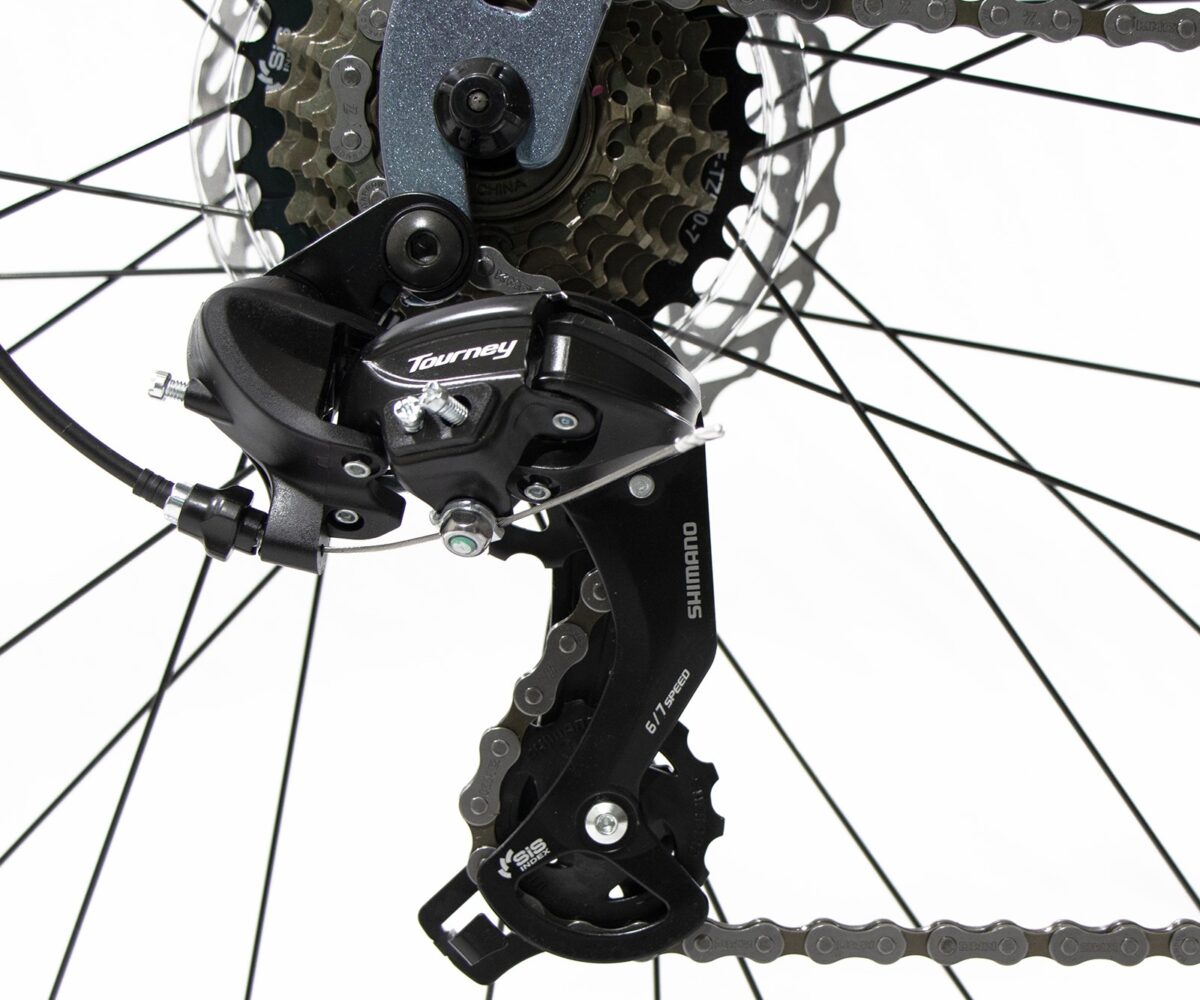 BICICLETA BENOTTO MONTAÑA AXIAL 9.1 R29 21V - Image 5