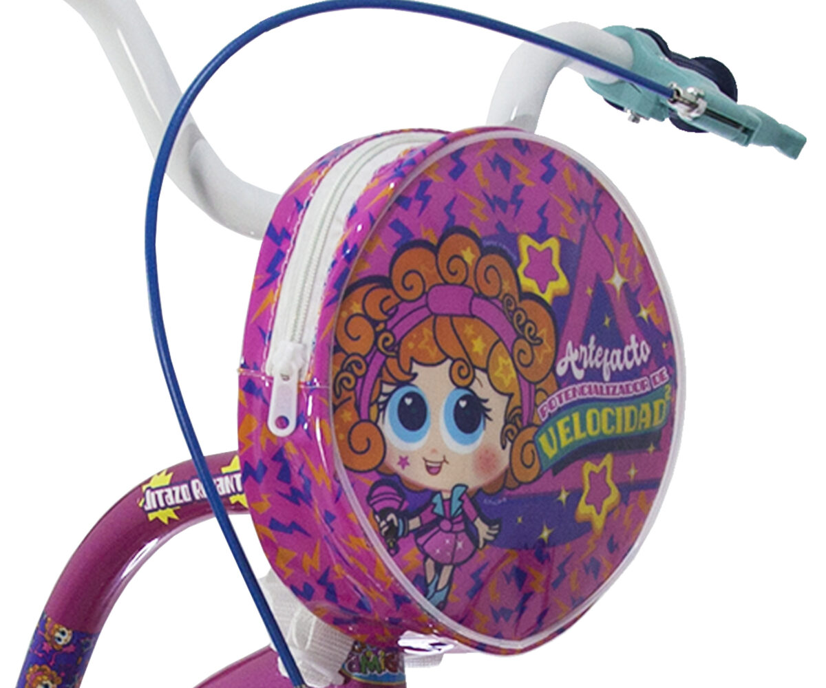 BICICLETA DISTROLLER CITY CHAMOY R20 1V - Image 5