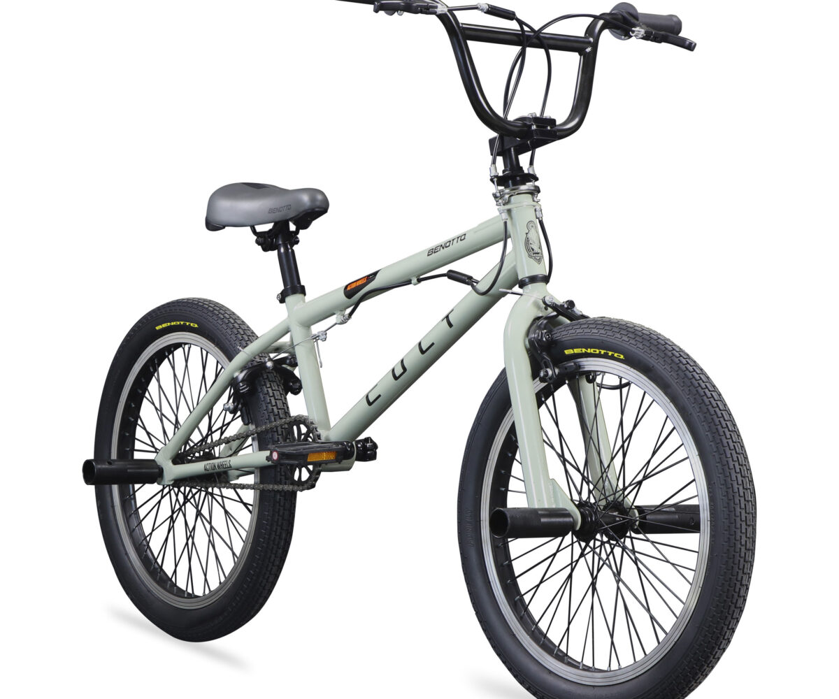BICICLETA BENOTTO FREESTYLE CULT R20 1V - Image 3