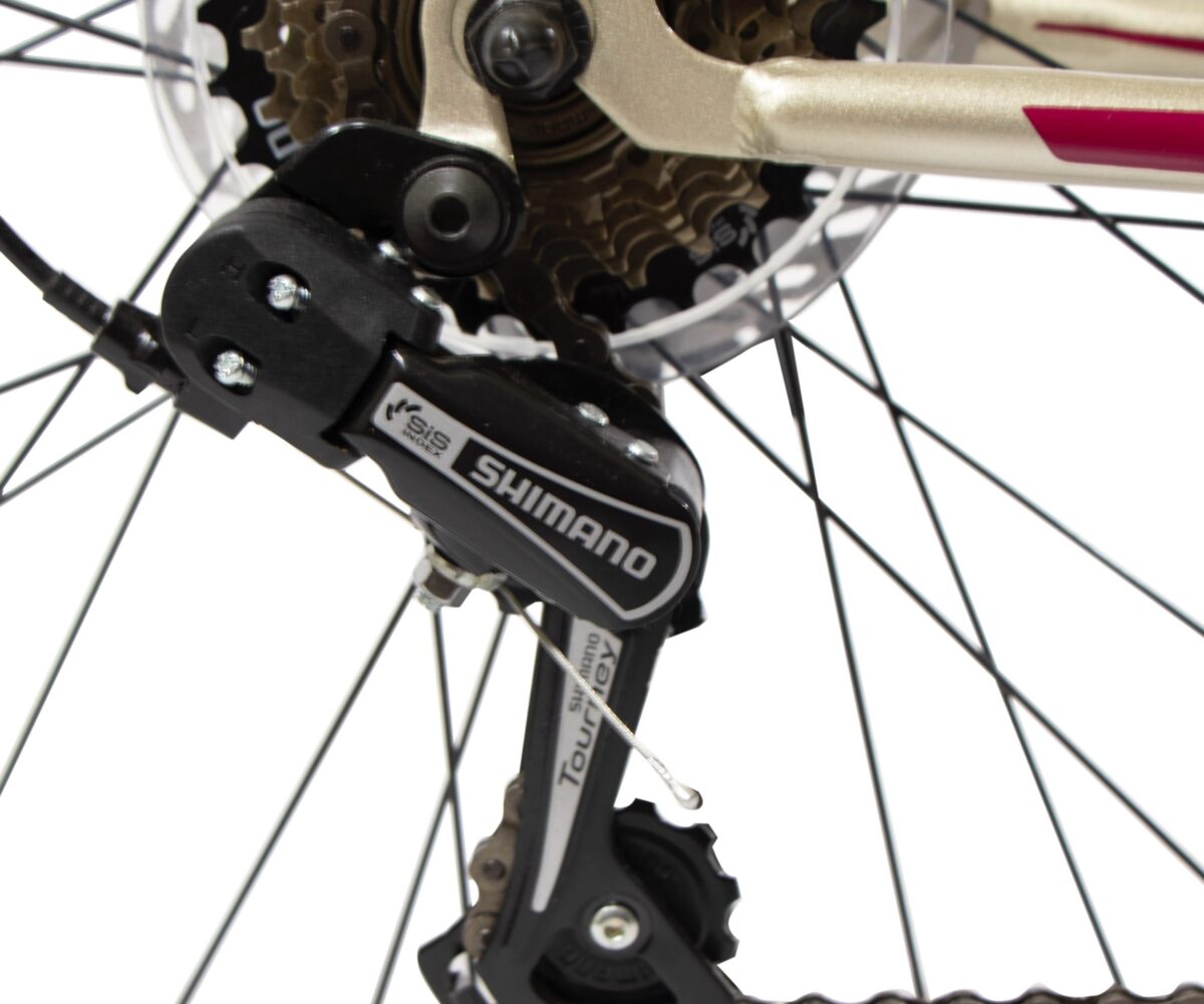 BICICLETA BENOTTO MONTAÑA IGNITION R27.5 21V - Image 4