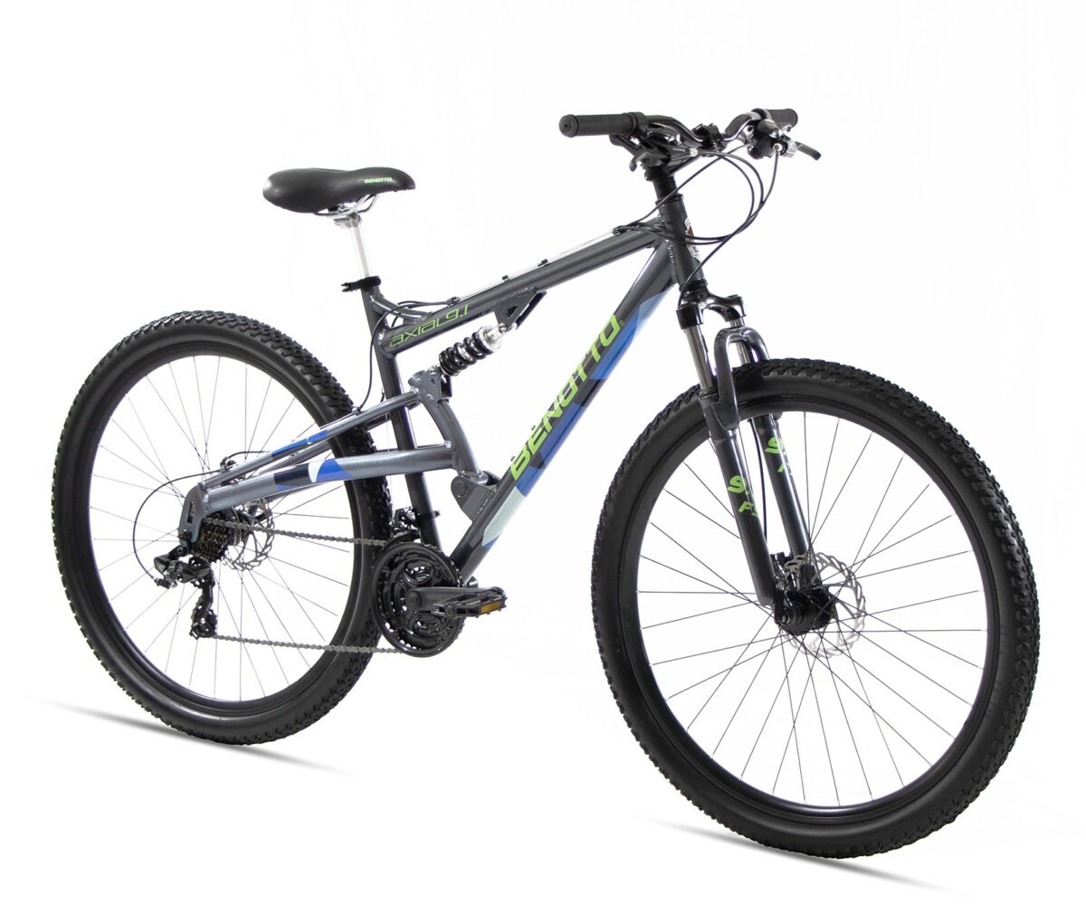 BICICLETA BENOTTO MONTAÑA AXIAL 9.1 R29 21V - Image 3