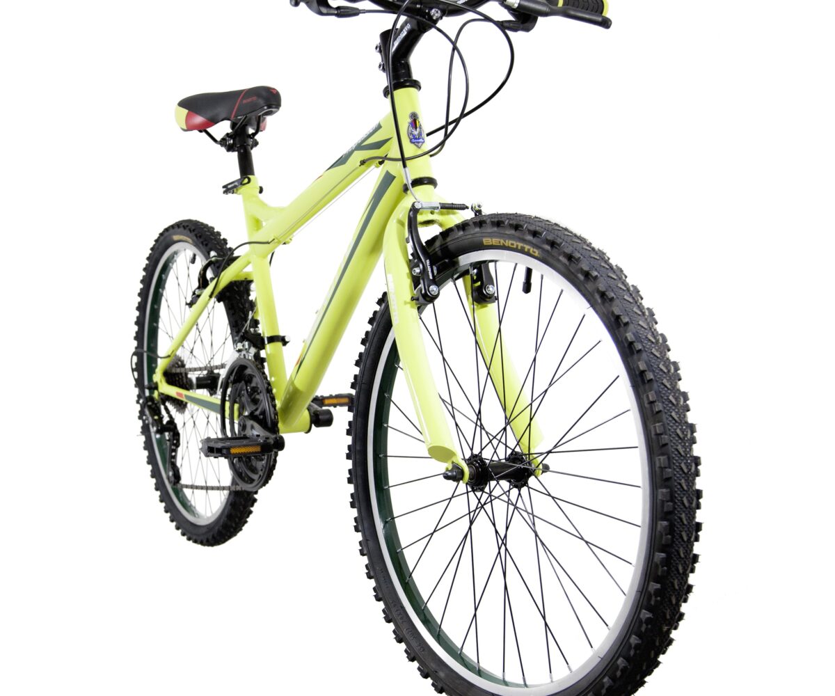 BICICLETA BENOTTO MONTAÑA PROGRESSION R24 21V - Image 3