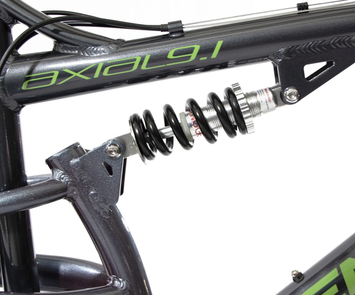 BICICLETA BENOTTO MONTAÑA AXIAL 9.1 R29 21V - Image 4