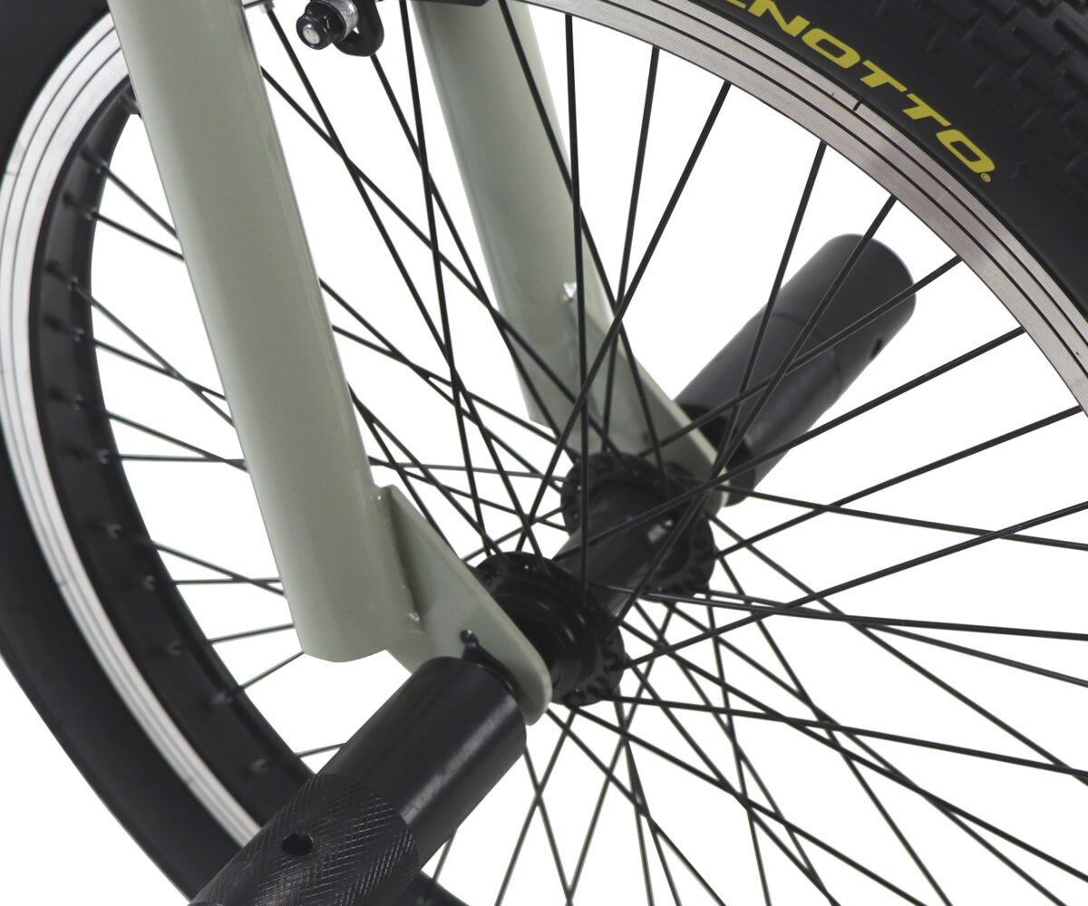 BICICLETA BENOTTO FREESTYLE CULT R20 1V - Image 5