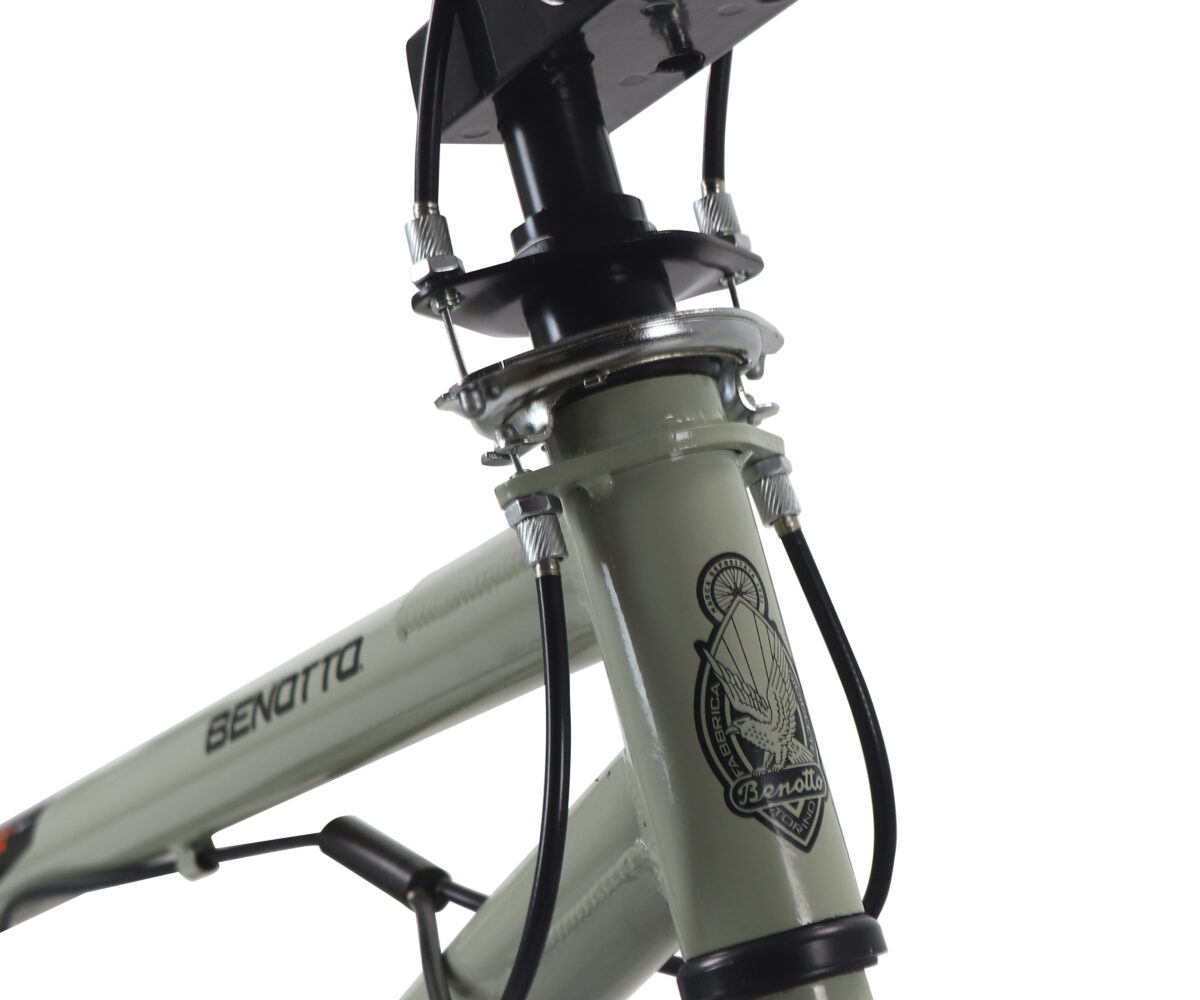 BICICLETA BENOTTO FREESTYLE CULT R20 1V - Image 4