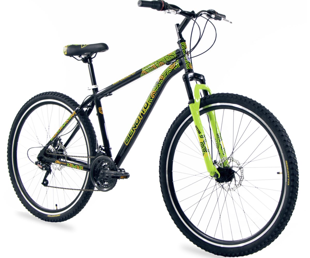 BICICLETA BENOTTO MONTAÑA XFS290 R29 21V - Image 3