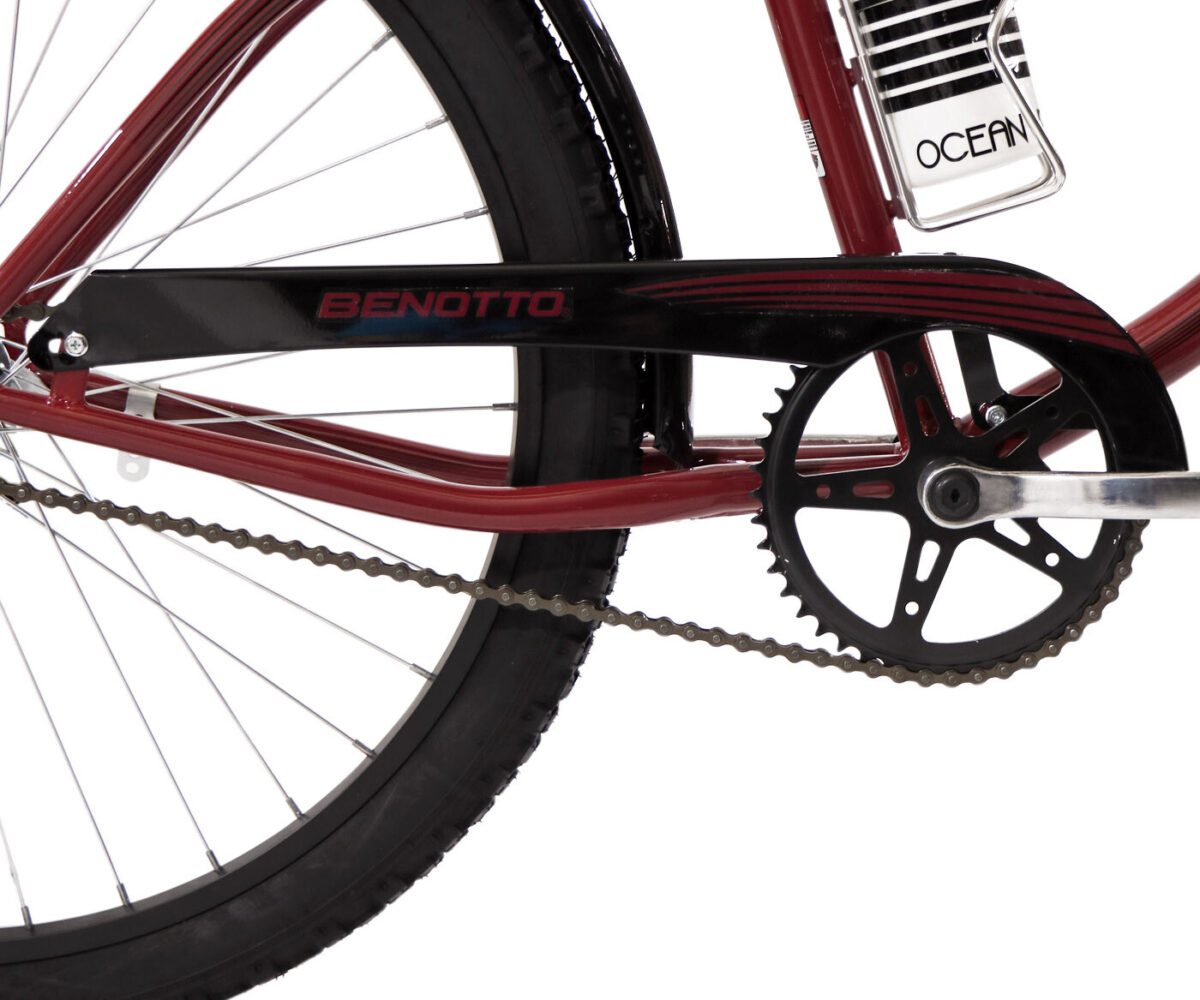 BICICLETA BENOTTO CITY OCEAN DR R26 21V - Image 4