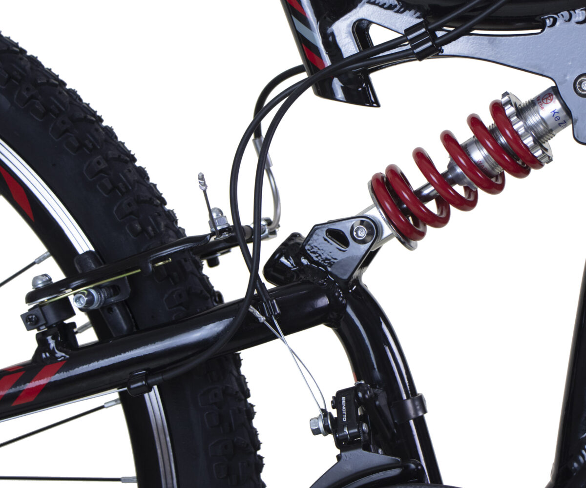 BICICLETA BENOTTO MONTAÑA DS-500 R27.5 21V - Image 3